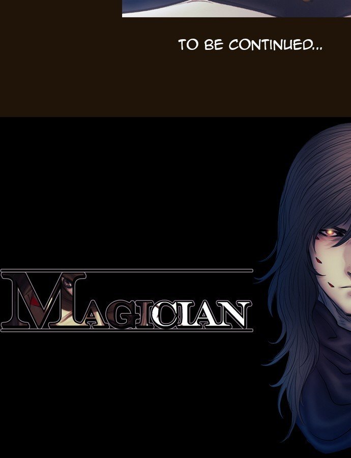 Magician (KIM Sarae) Chapter 522 46